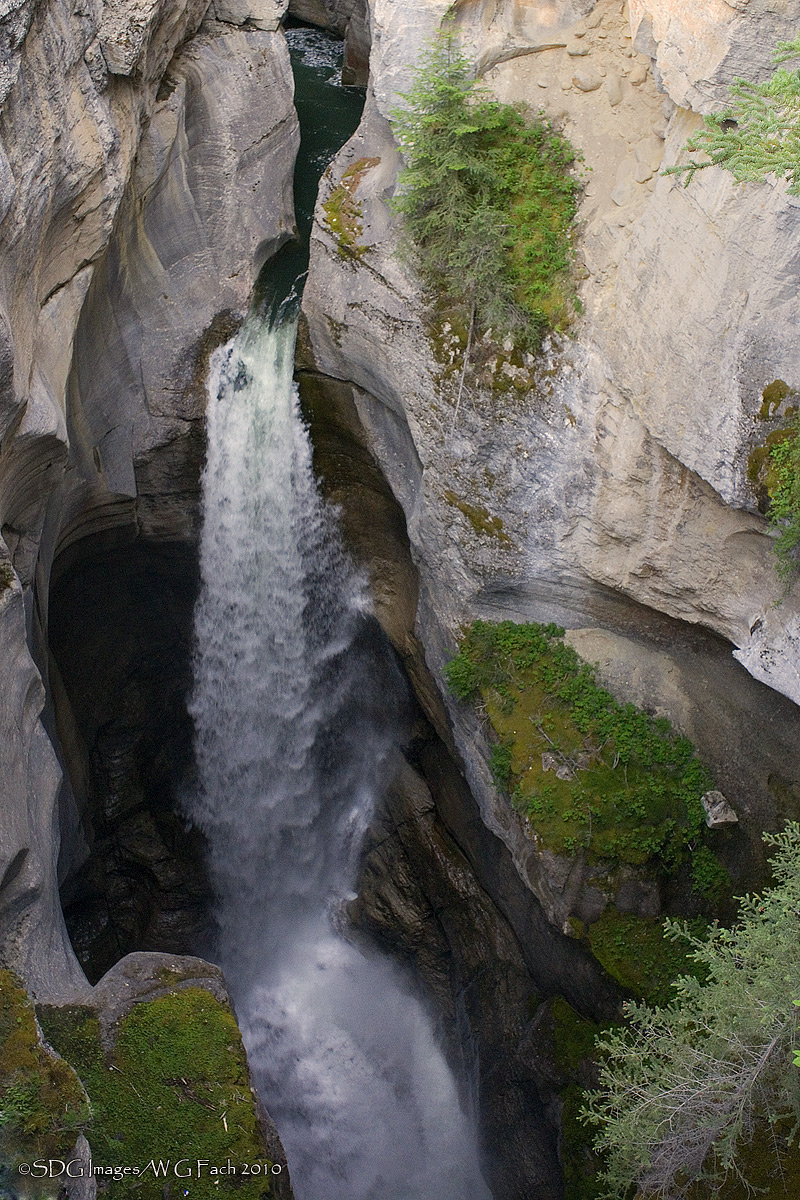 At the Precipice