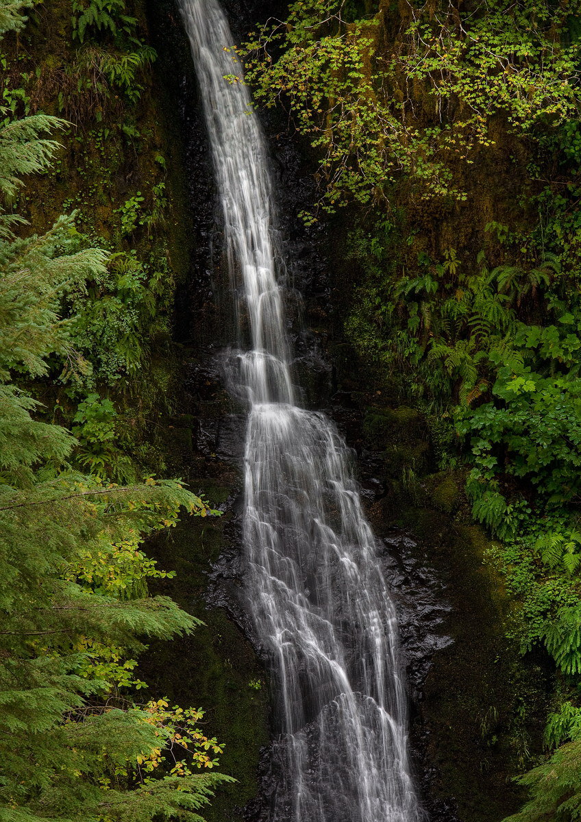 Loowit Falls