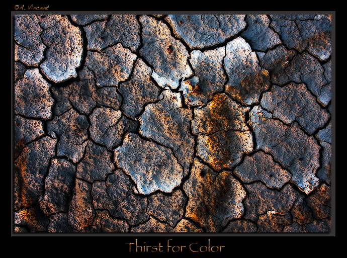 Thirst for Color