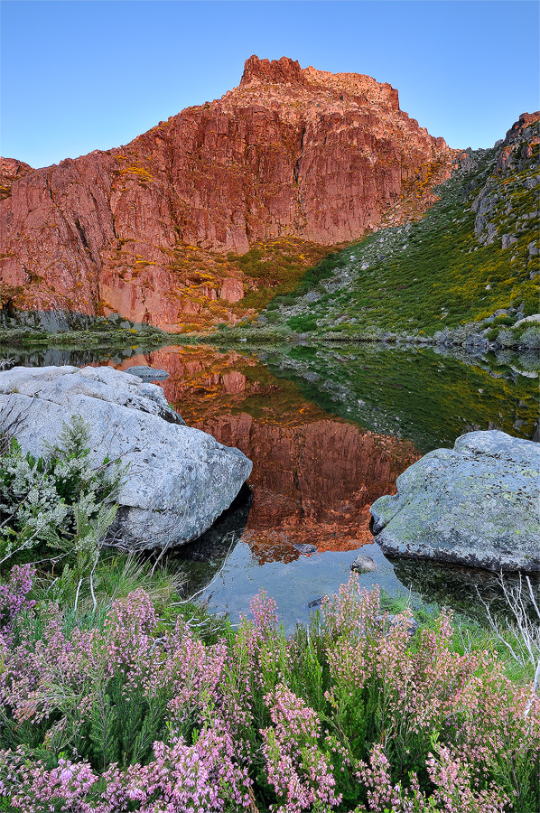 Mountain Dawn Magic