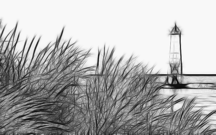 Frankfort Lighthouse