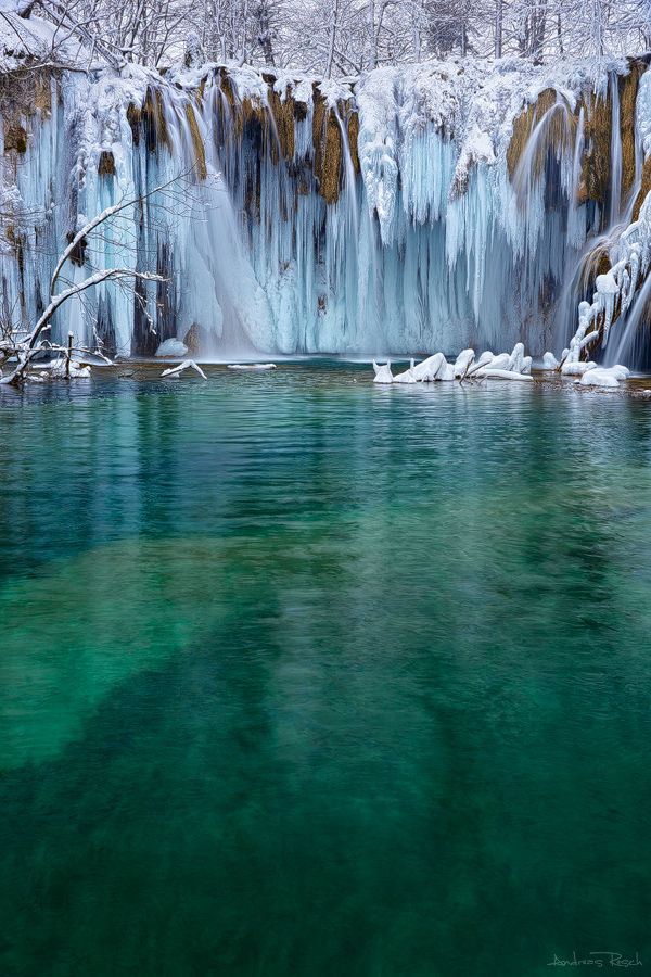 The Upper Falls (+repost)