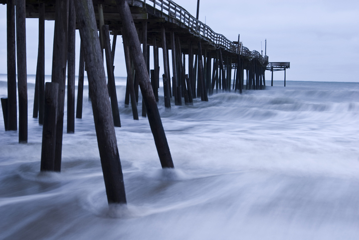 Frisco Pier