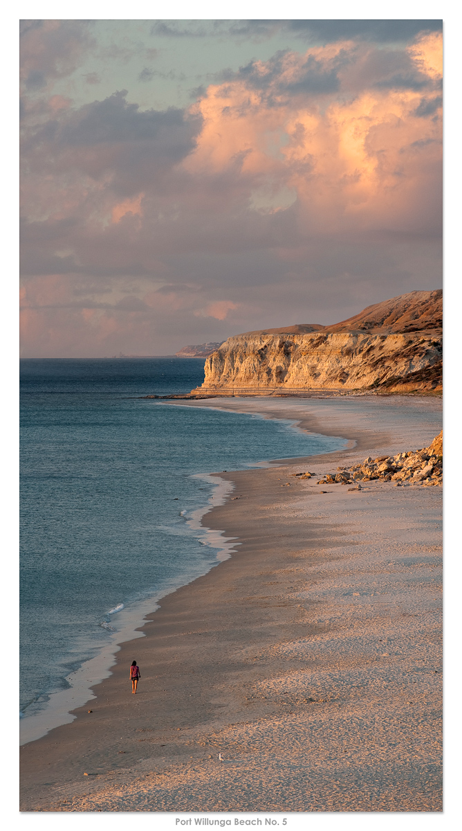 Port Willunga Beach 