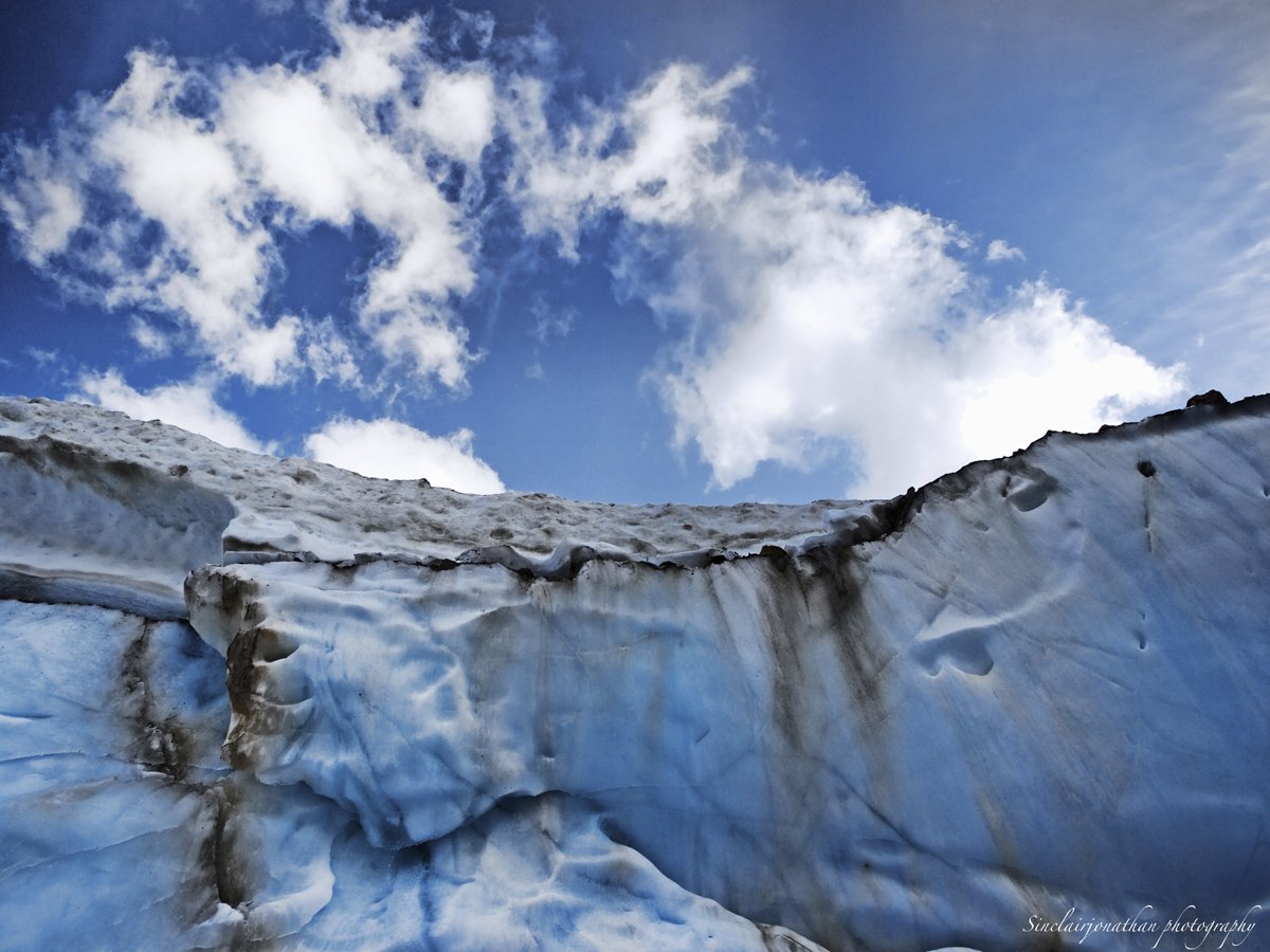 Icy Sky