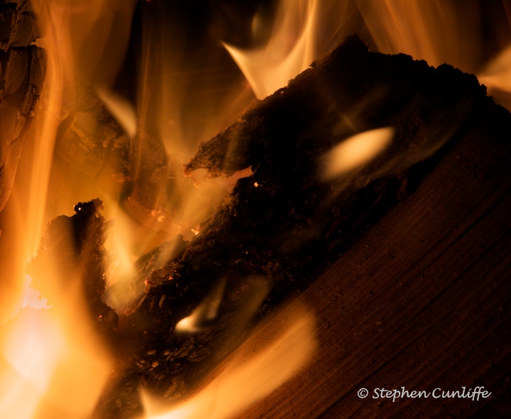Fire Dragon