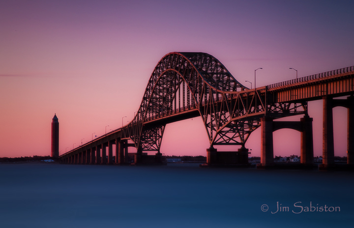 Dawn Bridge III