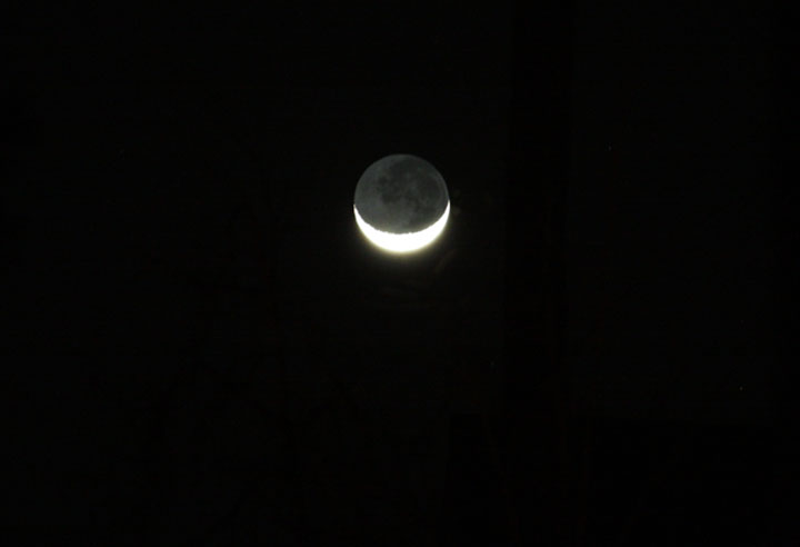 Earthshine
