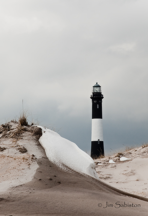 Winter Dune