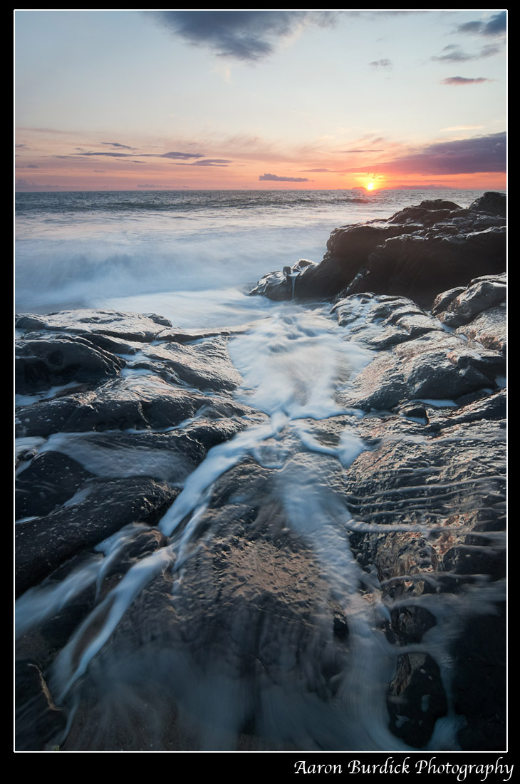 Point Mugu Sunset