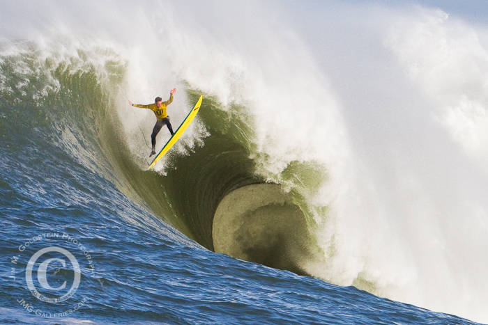 Mavericks Wipeout