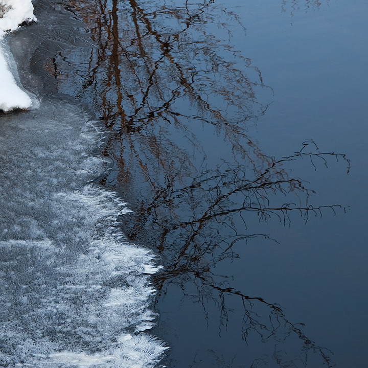Reflections and Ice