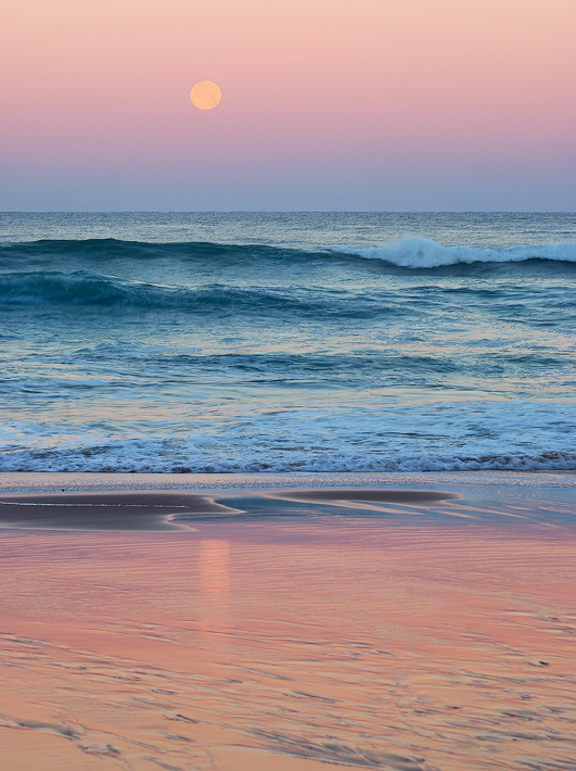 Moonset