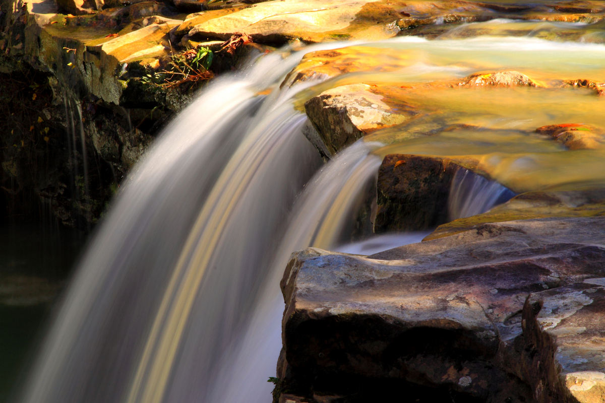 Falling Water Falls