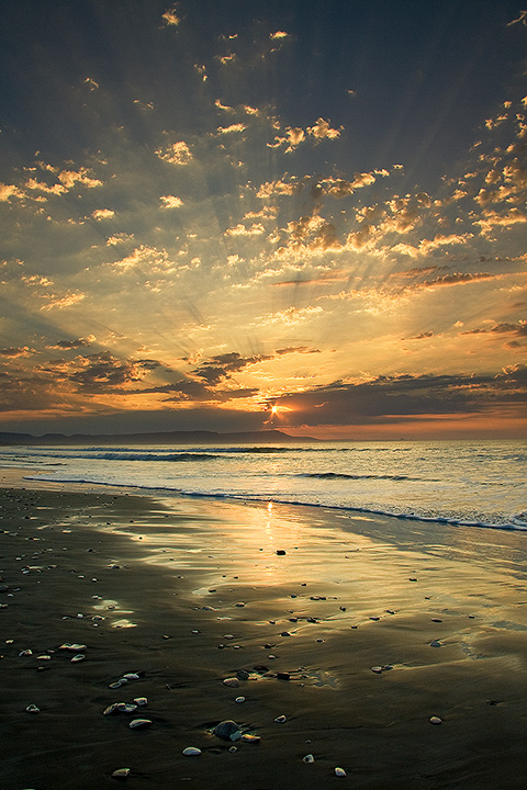 San Hipolito Sunrise