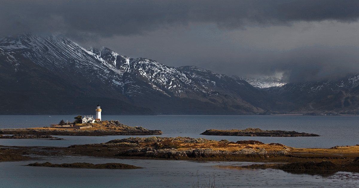 ISLE ORANSAY LIGHTHOUSE