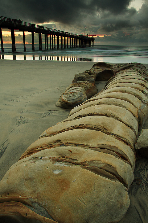 Scripps Pier 2