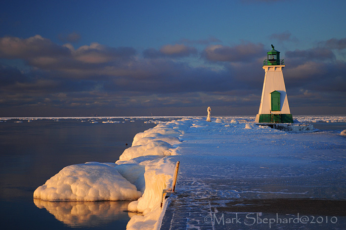 Winter Reprieve