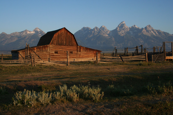 Moulton Barn