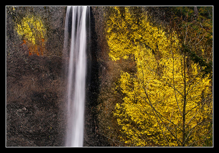 Latourell Falls