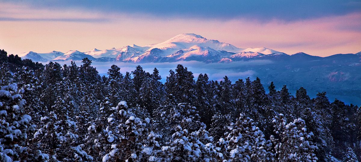 Pikes Peak or Bust