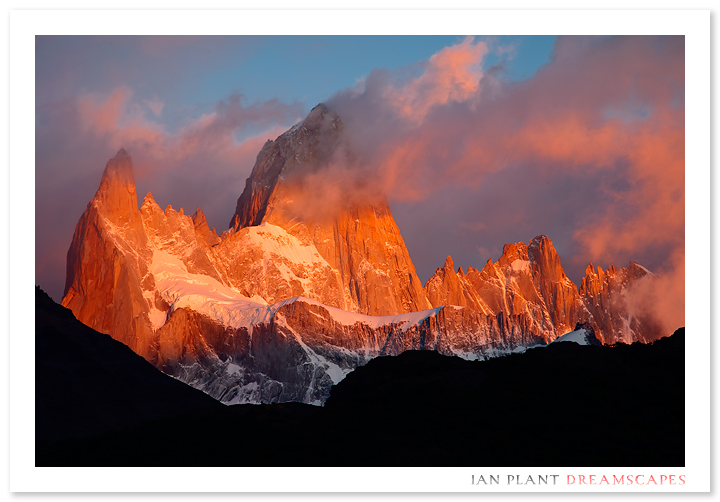 Patagonia Warm-Up