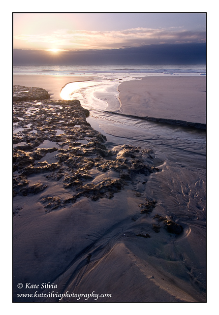 Hunting Island Sunrise