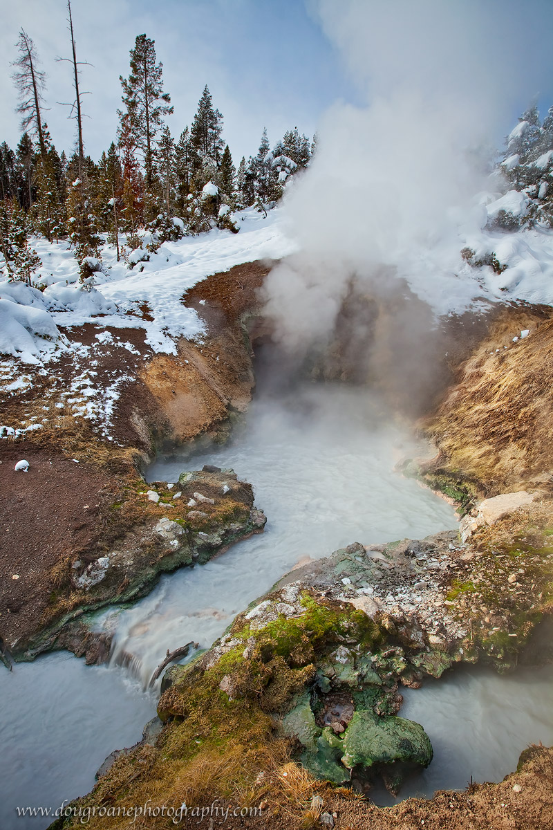 Dragon's Mouth Spring