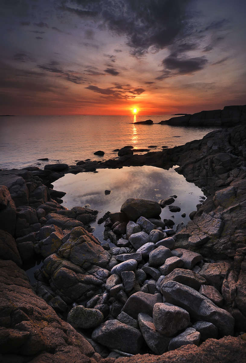 Easter at the coast