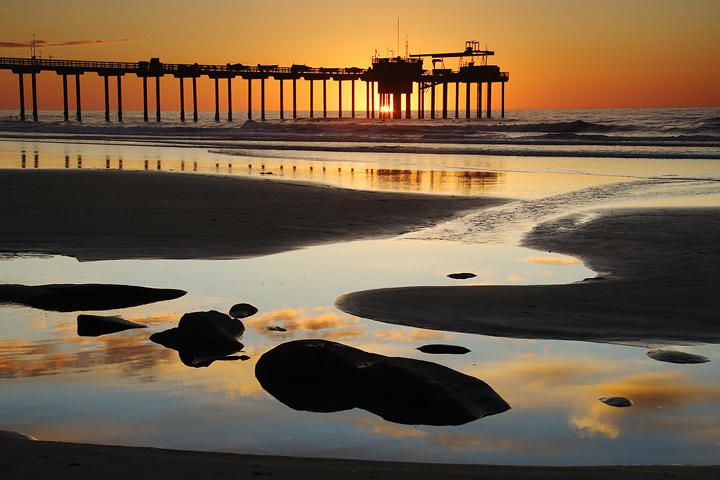 Scripps Pier 3