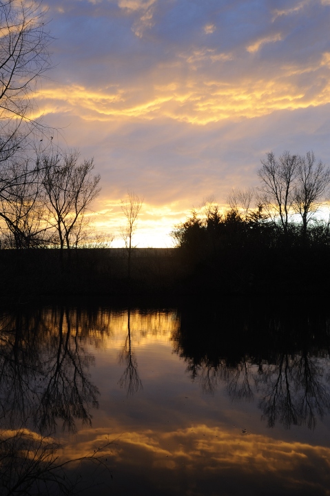 Dark Sunset