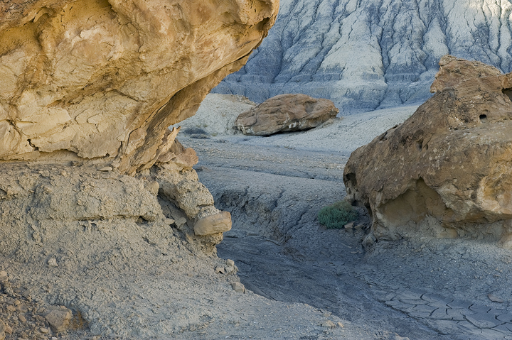 Erosion Landscape