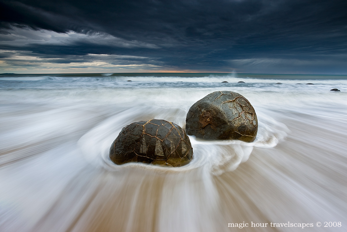 Moody Moeraki