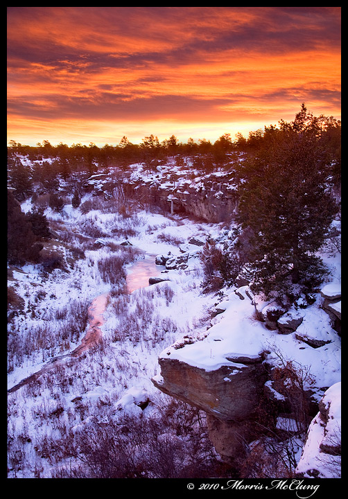 Castlewood Dawn