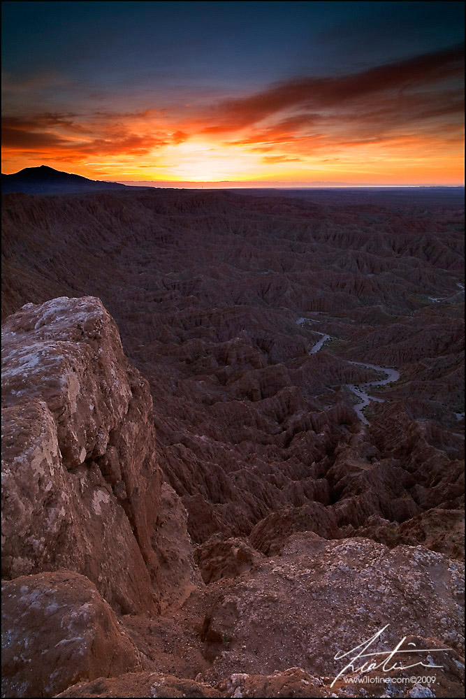 borrego Sunrise