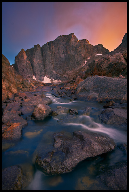Cathedral Peak