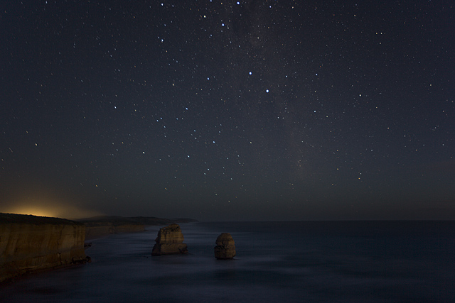 WC 427: The Milky Way 