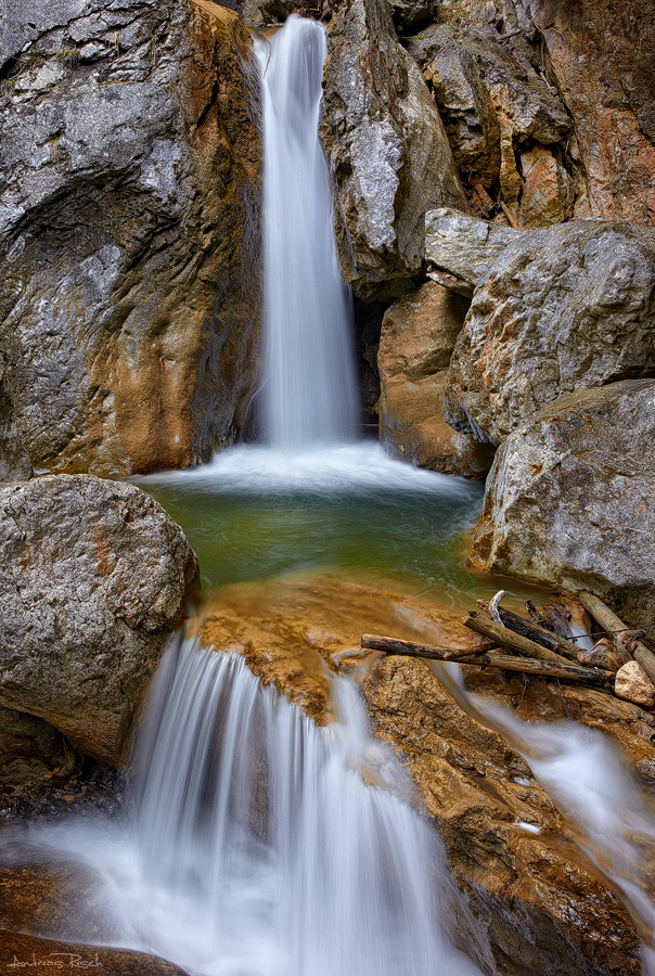 Gorge Scouting