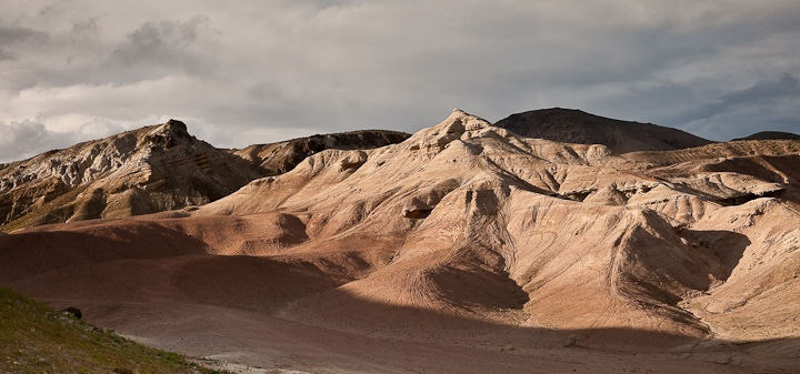 Nevada Moonscape