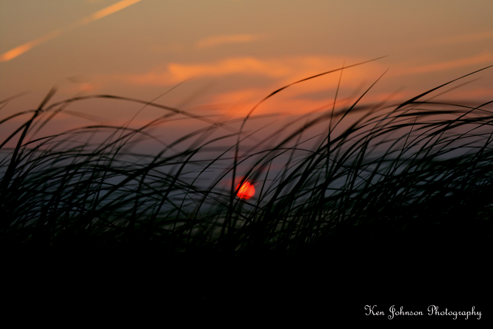 Cape Cod Sunset