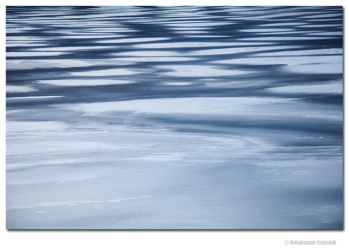 Frozen Lake