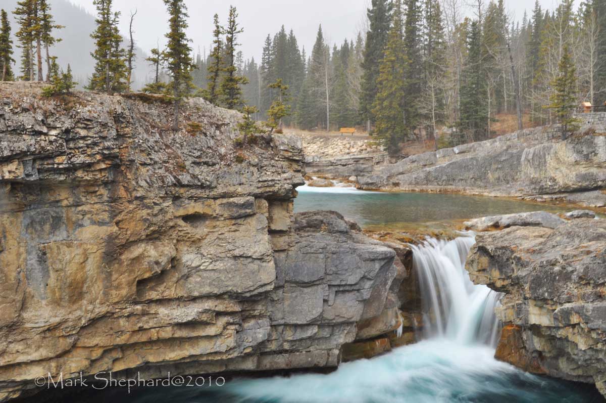 Elbow Falls II