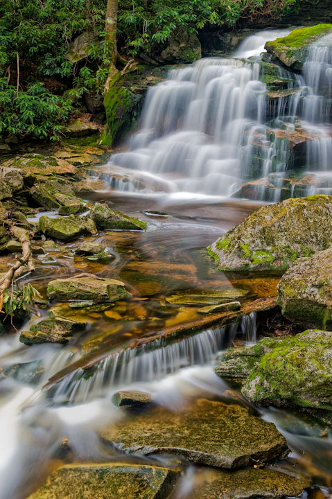 Elakala Falls