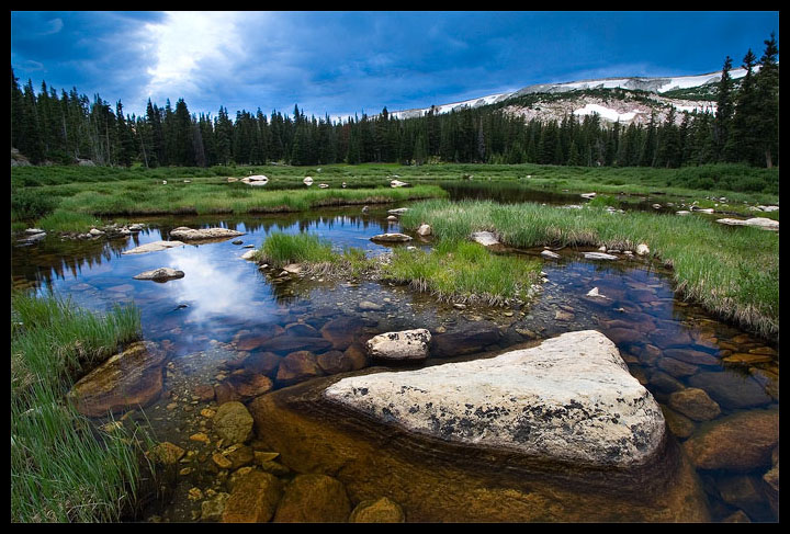 The Snowy Range