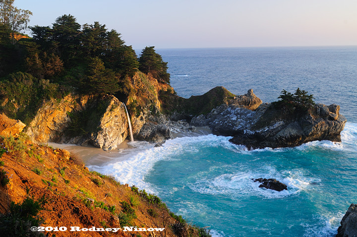 Where Waters Meet...