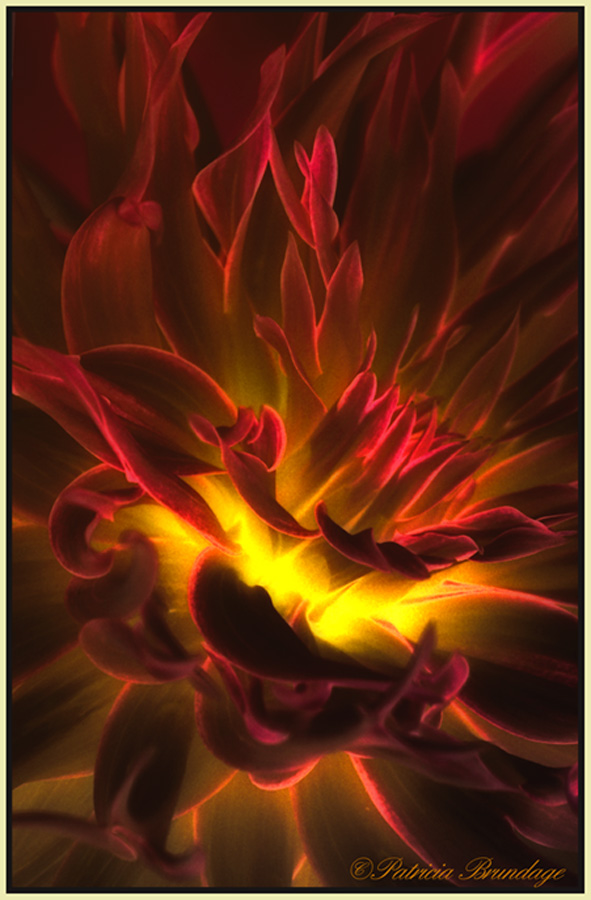 Flickering Flame