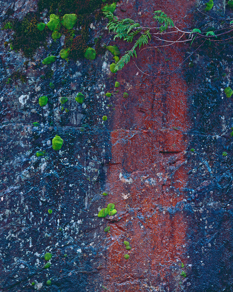 Rock Wall