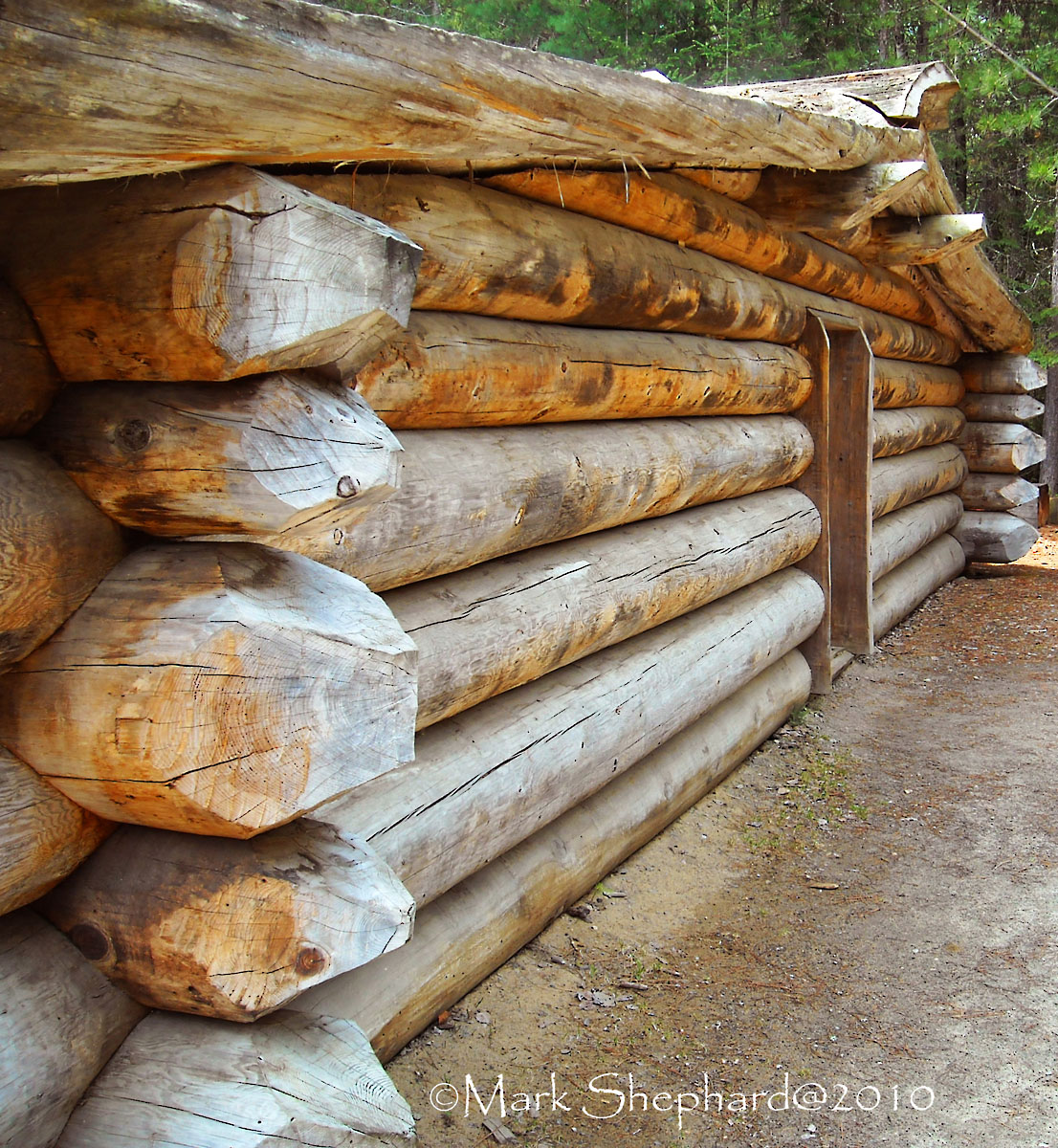 Logger's Cabin