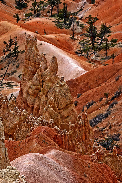 Bryce Canyon NP, Utah