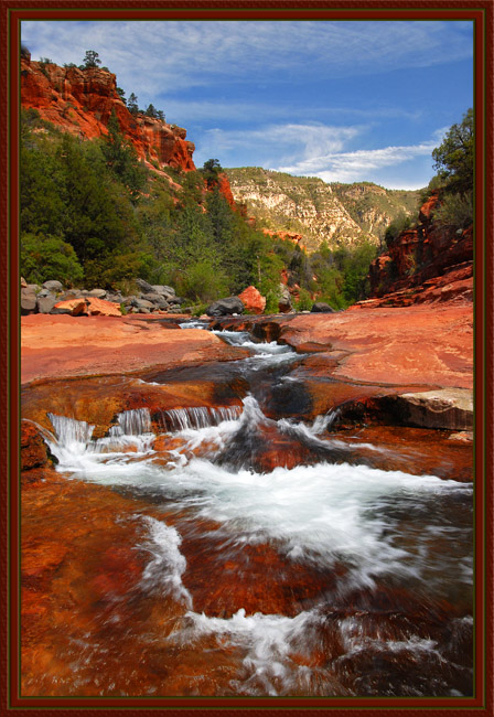 Spring in Sedona